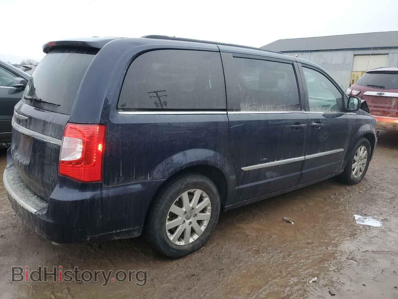 2012 CHRYSLER MINIVAN - VIN: 2C4RC1BG6CR221143 - Фото 3