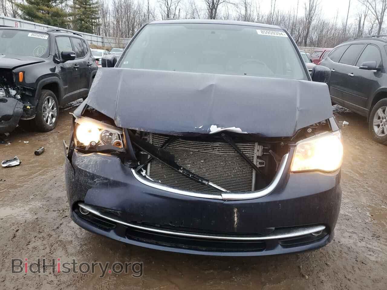 2012 CHRYSLER MINIVAN - VIN: 2C4RC1BG6CR221143 - Фото 5
