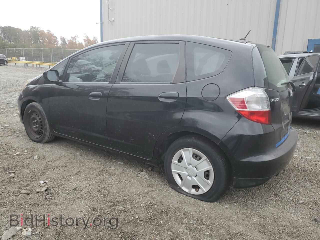 2013 HONDA FIT - VIN: JHMGE8H37DC005308 - Photo 2