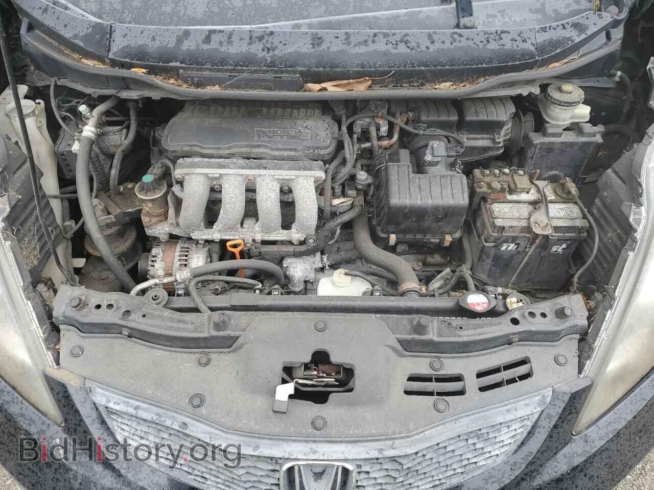 2013 HONDA FIT - VIN: JHMGE8H37DC005308 - Photo 12