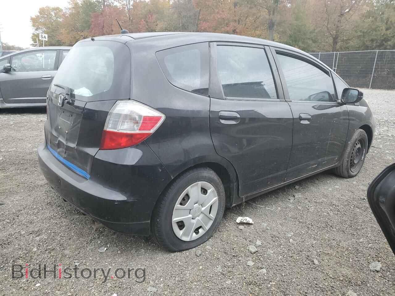 2013 HONDA FIT - VIN: JHMGE8H37DC005308 - Photo 3