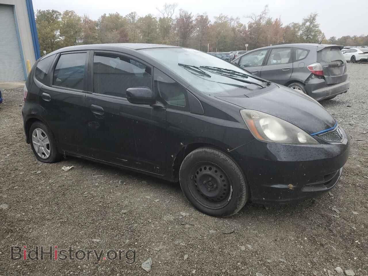 2013 HONDA FIT - VIN: JHMGE8H37DC005308 - Photo 4