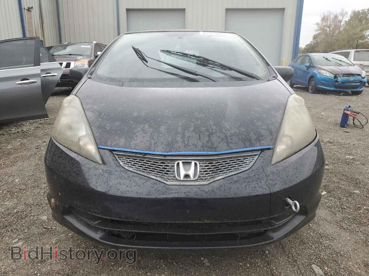 2013 HONDA FIT - VIN: JHMGE8H37DC005308 - Photo 5