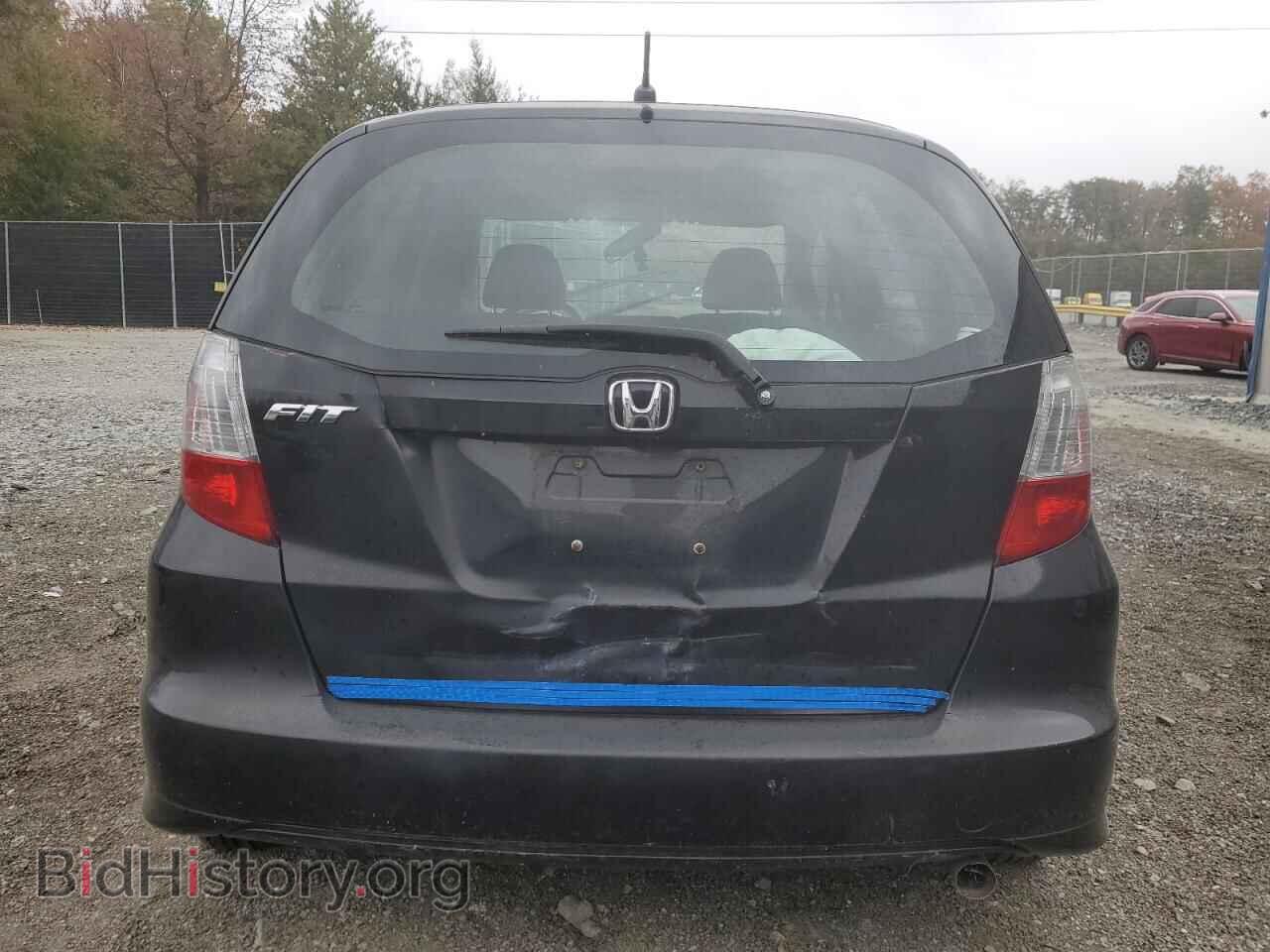 2013 HONDA FIT - VIN: JHMGE8H37DC005308 - Photo 6