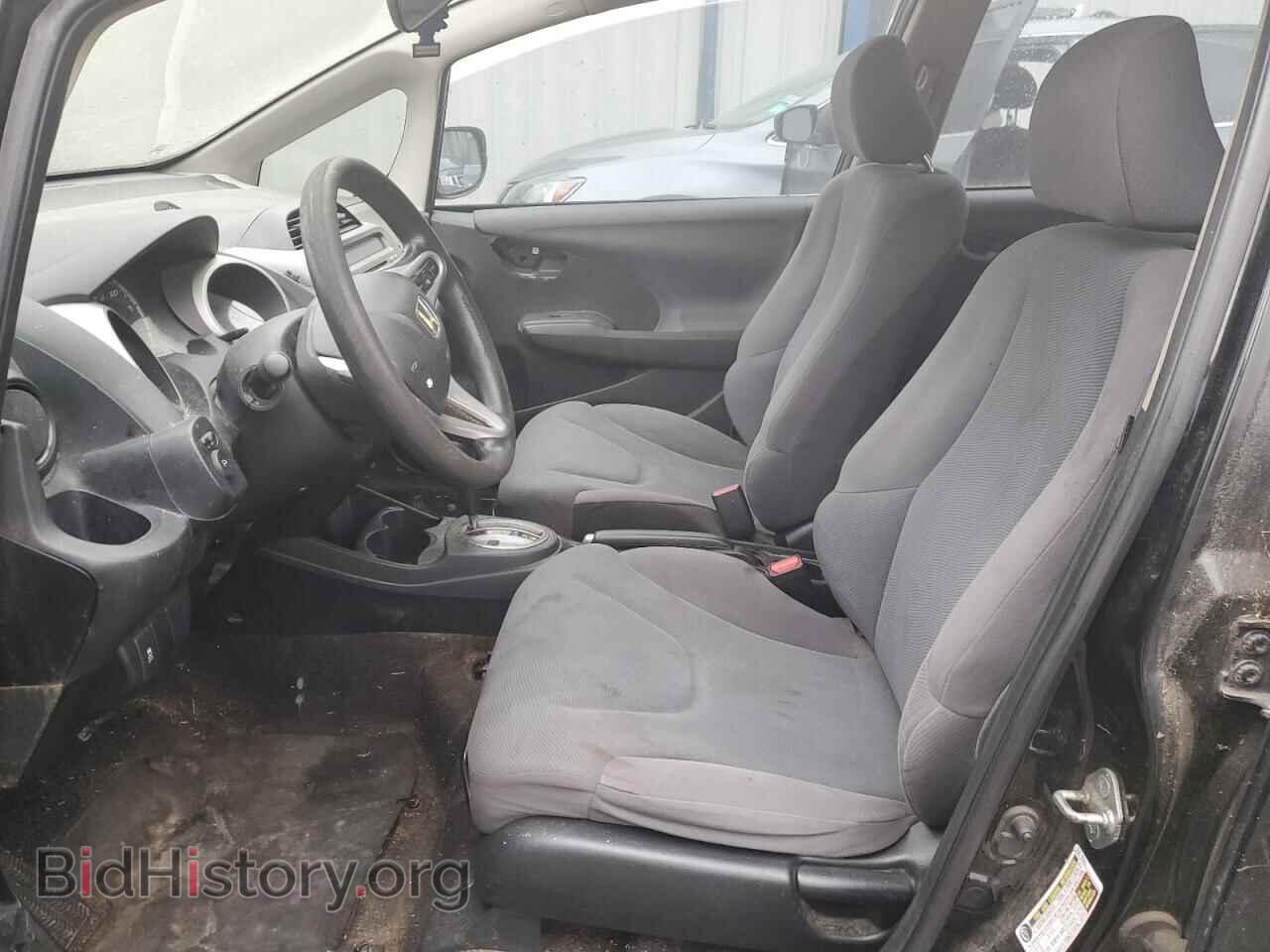2013 HONDA FIT - VIN: JHMGE8H37DC005308 - Photo 7