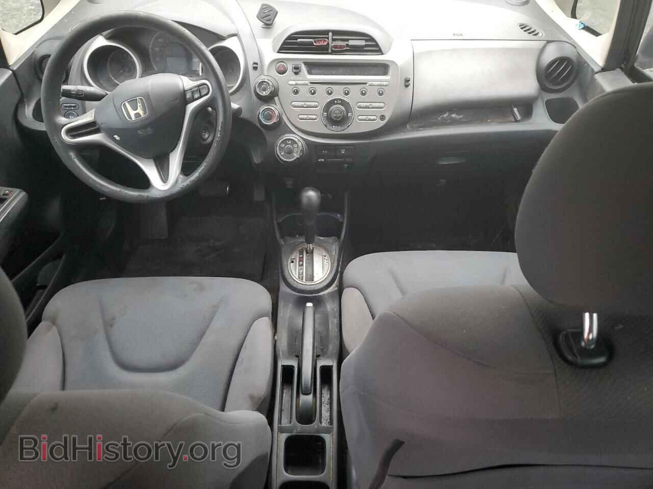 2013 HONDA FIT - VIN: JHMGE8H37DC005308 - Photo 8