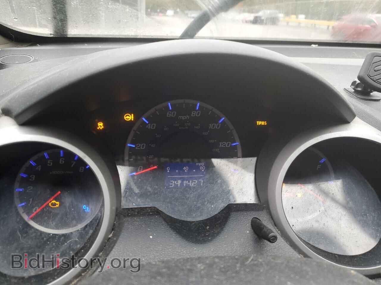 2013 HONDA FIT - VIN: JHMGE8H37DC005308 - Photo 9