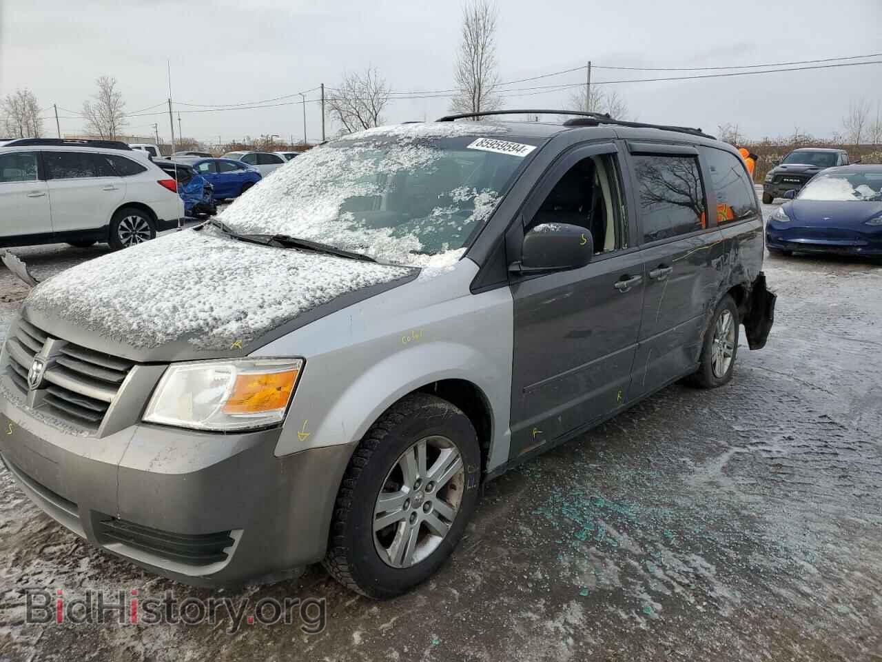 Фотография 2D4RN4DE4AR345984 - DODGE CARAVAN 2010