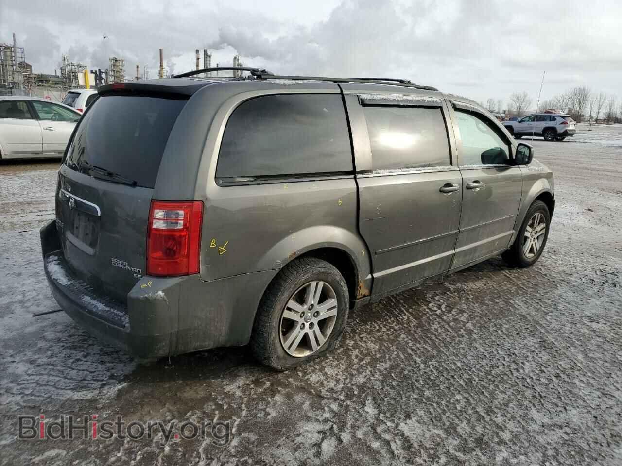 2010 DODGE CARAVAN - VIN: 2D4RN4DE4AR345984 - Фото 3