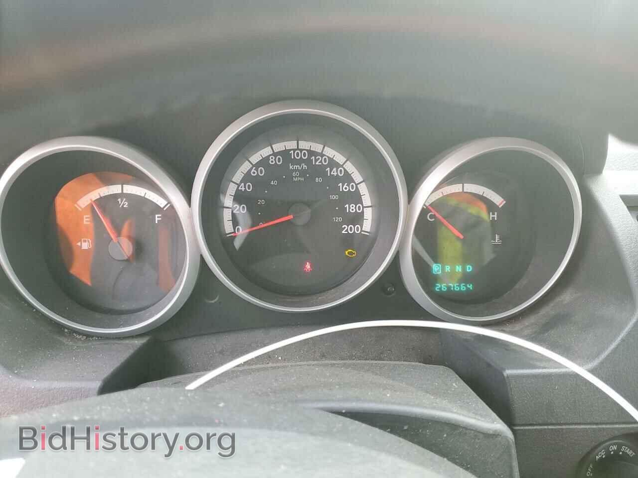 2010 DODGE CARAVAN - VIN: 2D4RN4DE4AR345984 - Фото 9