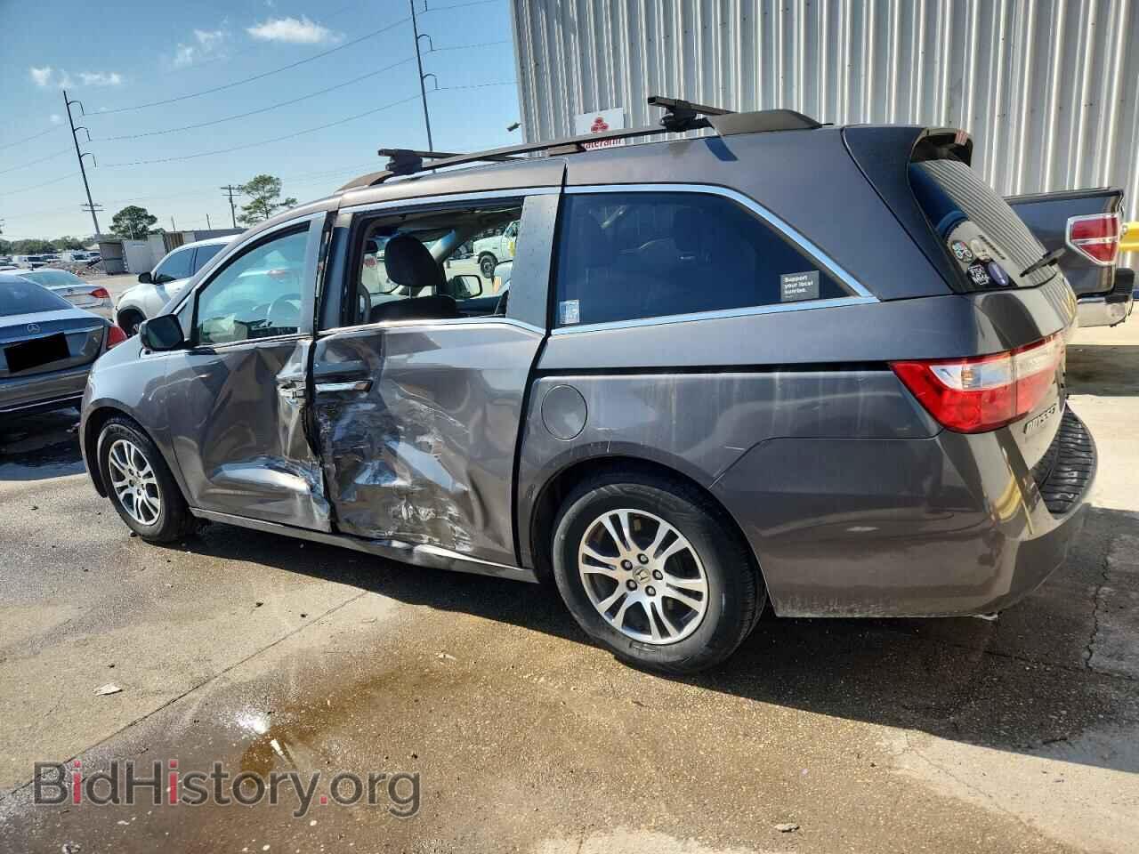 2012 HONDA All Models - VIN: 5FNRL5H69CB080067 - Фото 2