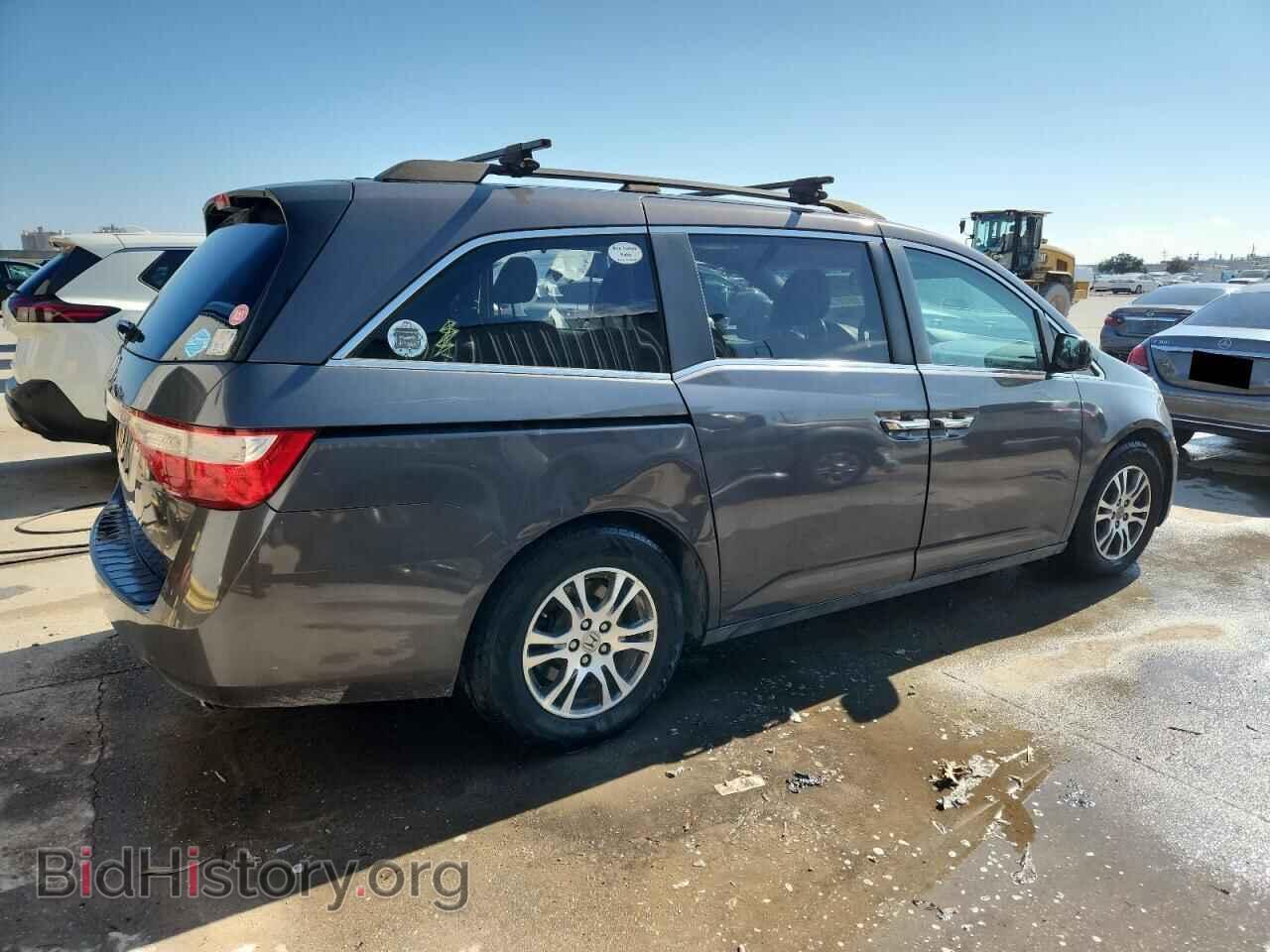 2012 HONDA All Models - VIN: 5FNRL5H69CB080067 - Фото 3