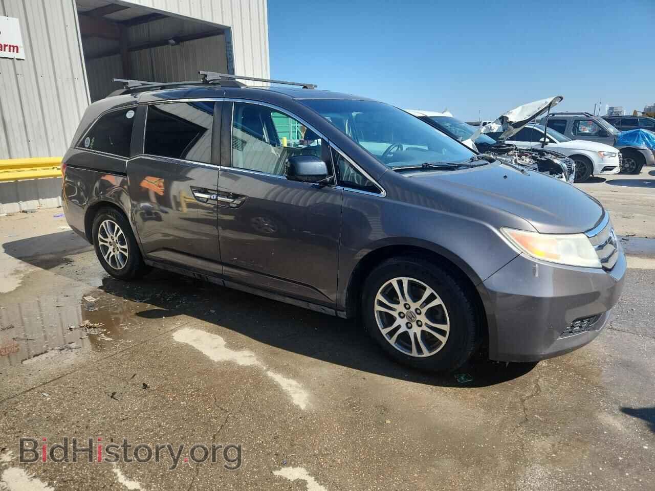 2012 HONDA All Models - VIN: 5FNRL5H69CB080067 - Фото 4