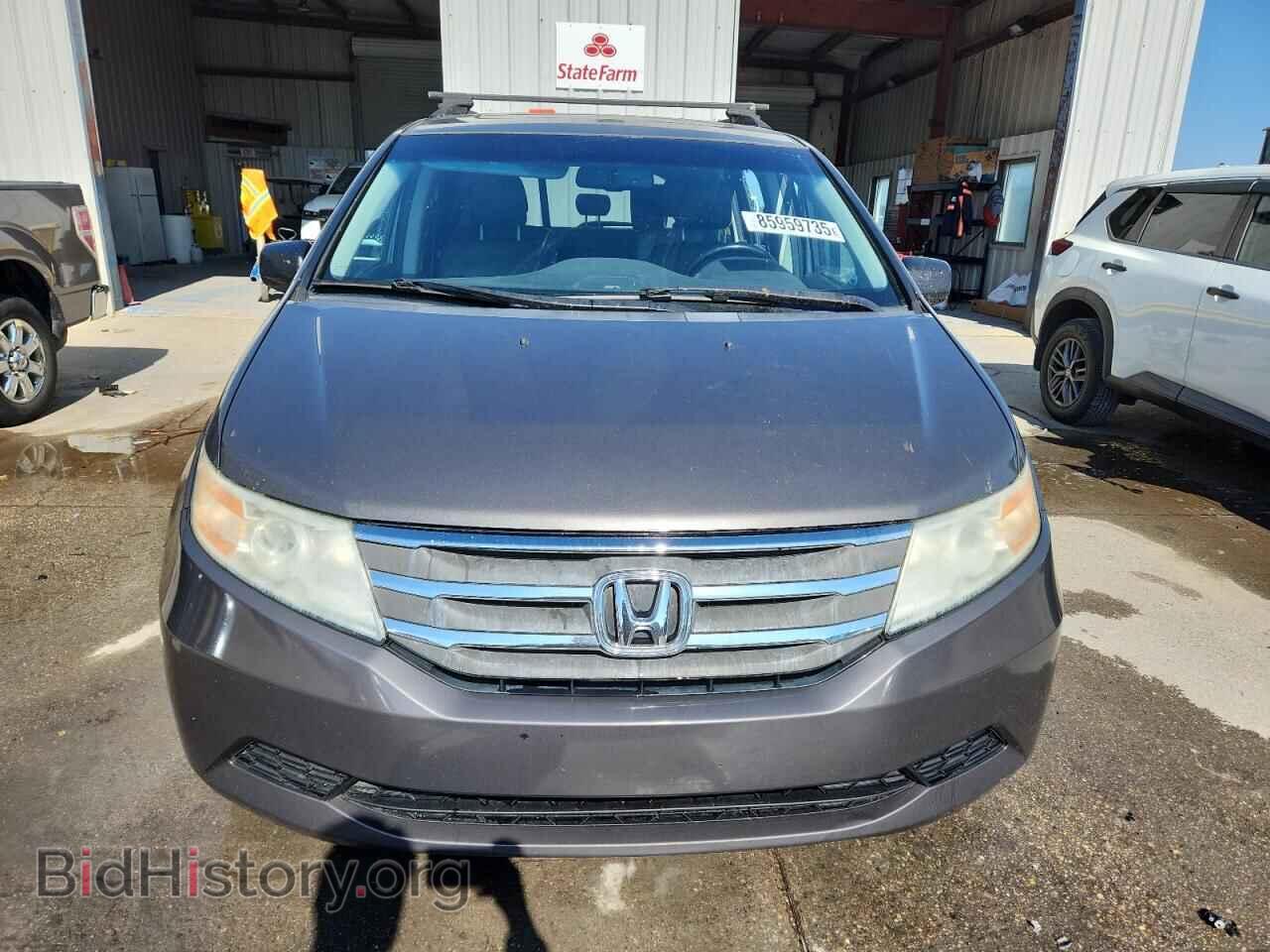 2012 HONDA All Models - VIN: 5FNRL5H69CB080067 - Фото 5
