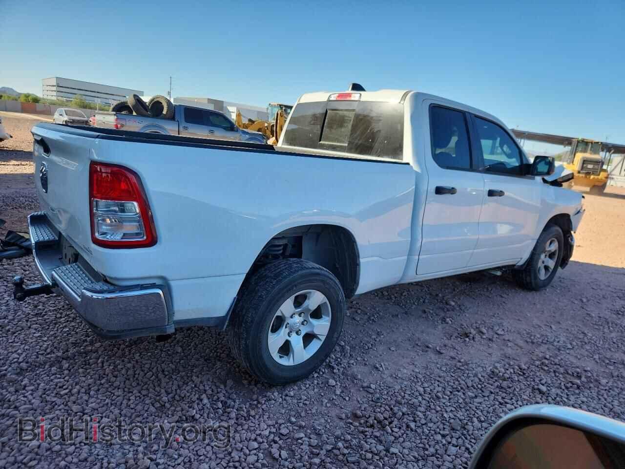 2021 RAM 1500 - VIN: 1C6RRECT5MN543070 - Фото 3