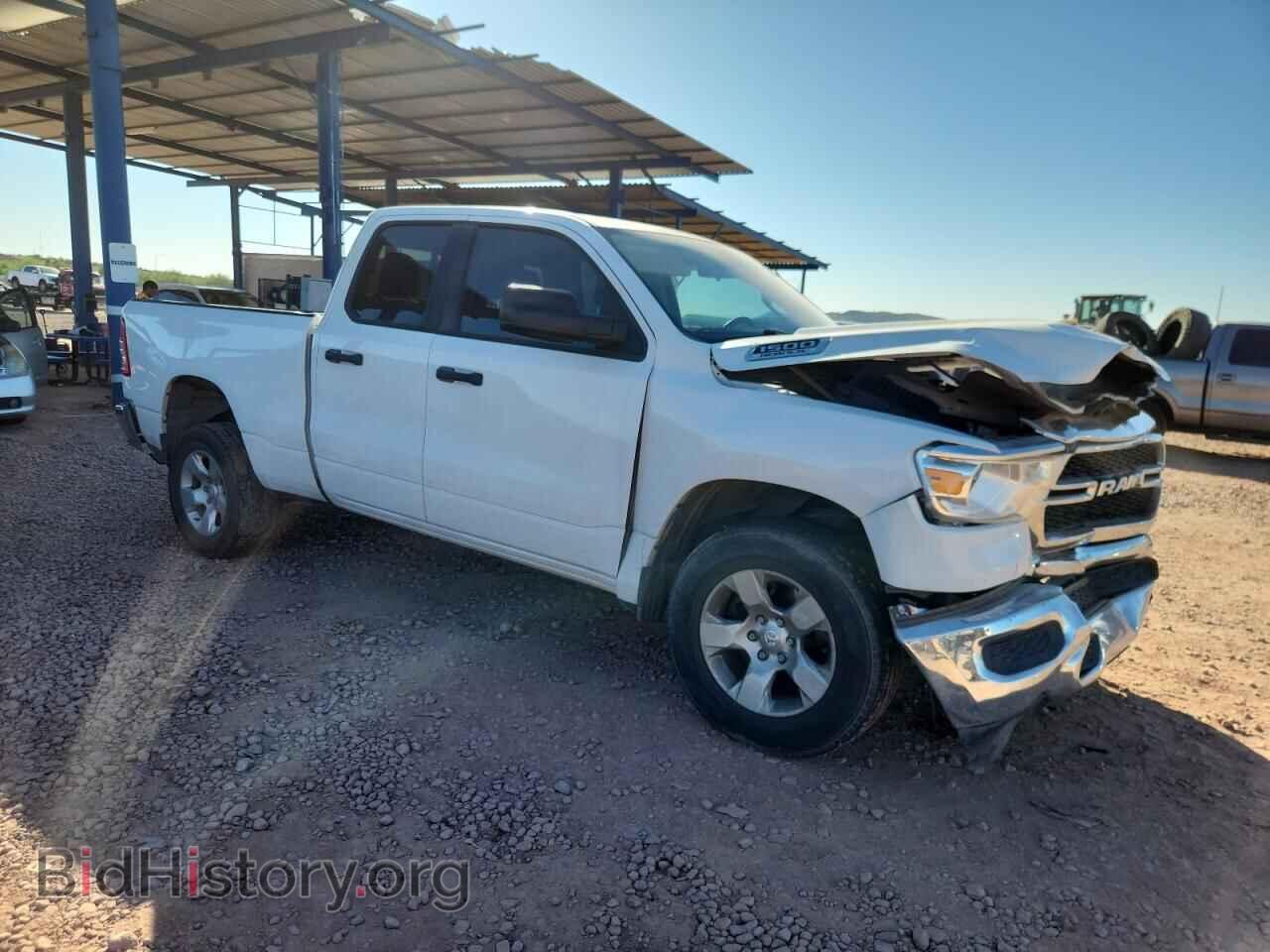 2021 RAM 1500 - VIN: 1C6RRECT5MN543070 - Фото 4