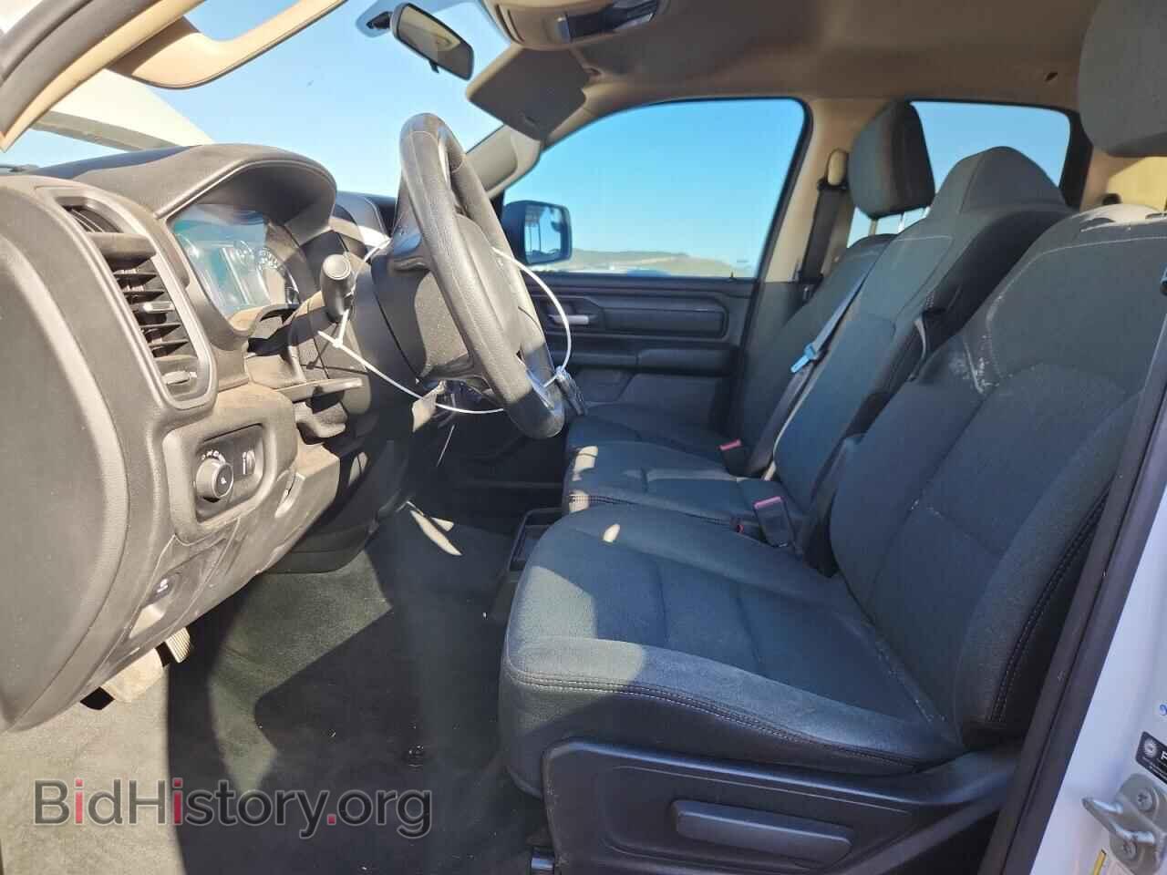 2021 RAM 1500 - VIN: 1C6RRECT5MN543070 - Фото 7