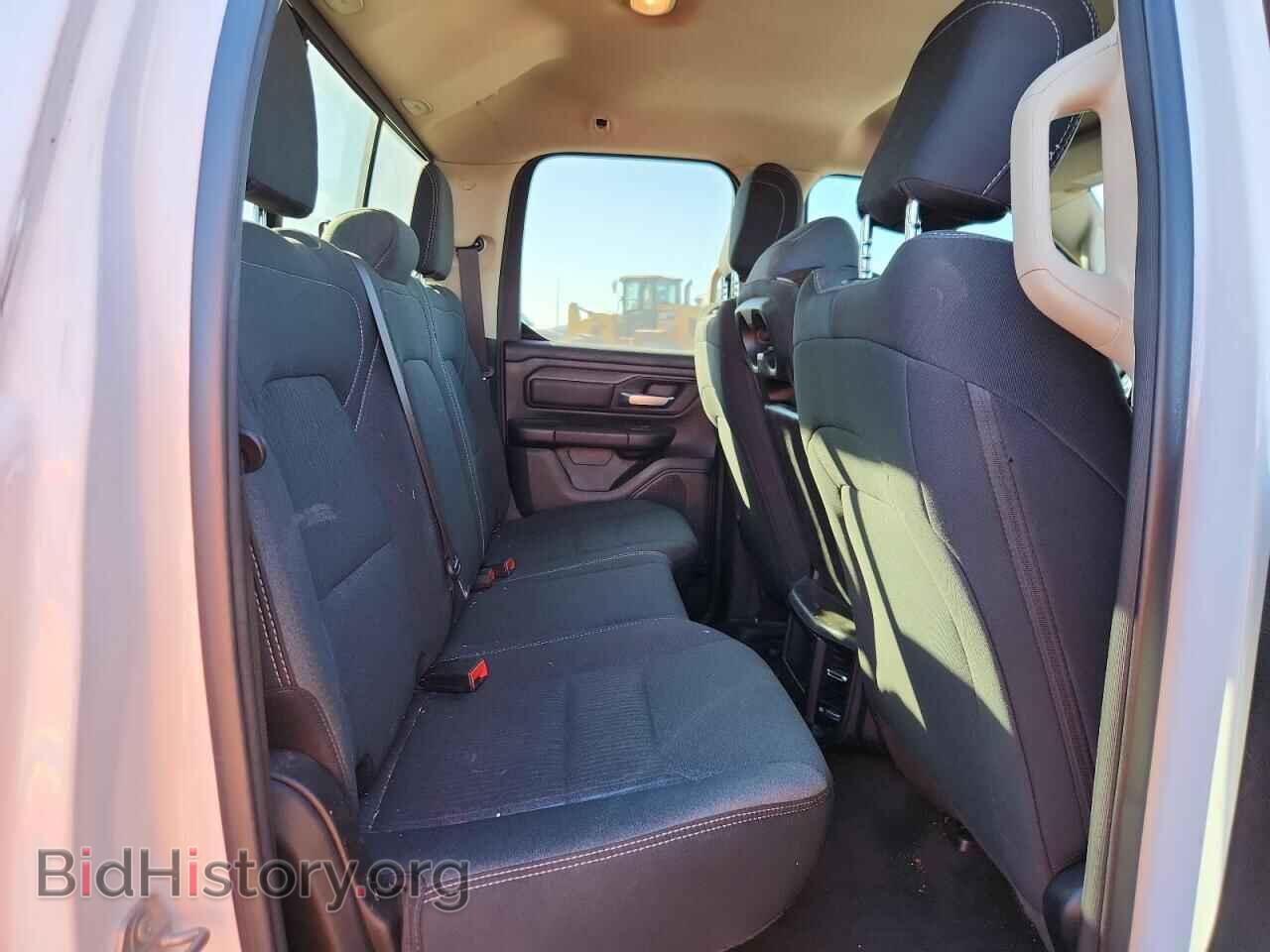 2021 RAM 1500 - VIN: 1C6RRECT5MN543070 - Фото 10