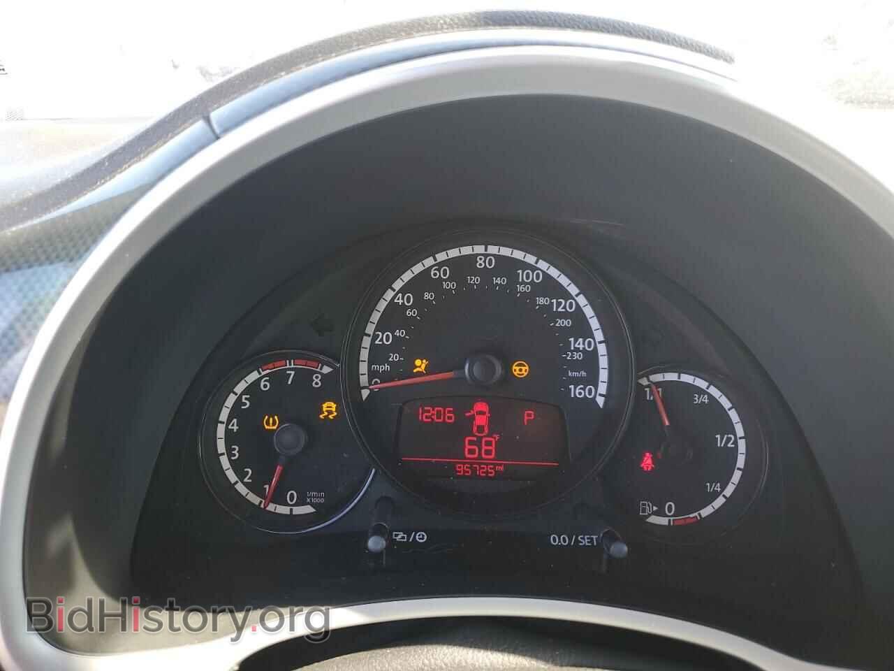 2013 VOLKSWAGEN BEETLE - VIN: 3VWVA7AT2DM656043 - Фото 9