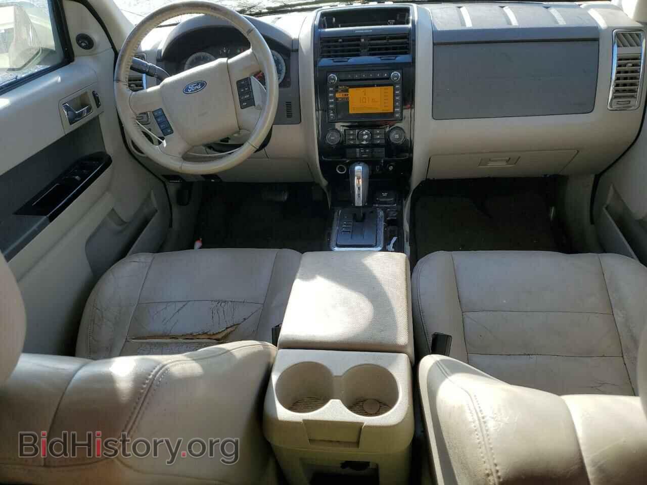 2010 FORD ESCAPE - VIN: 1FMCU5K38AKB02427 - Фото 8