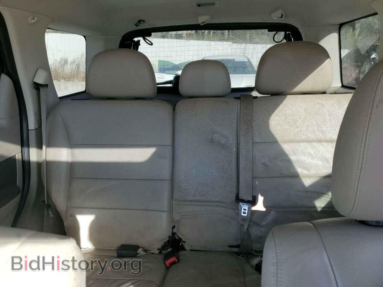 2010 FORD ESCAPE - VIN: 1FMCU5K38AKB02427 - Фото 10