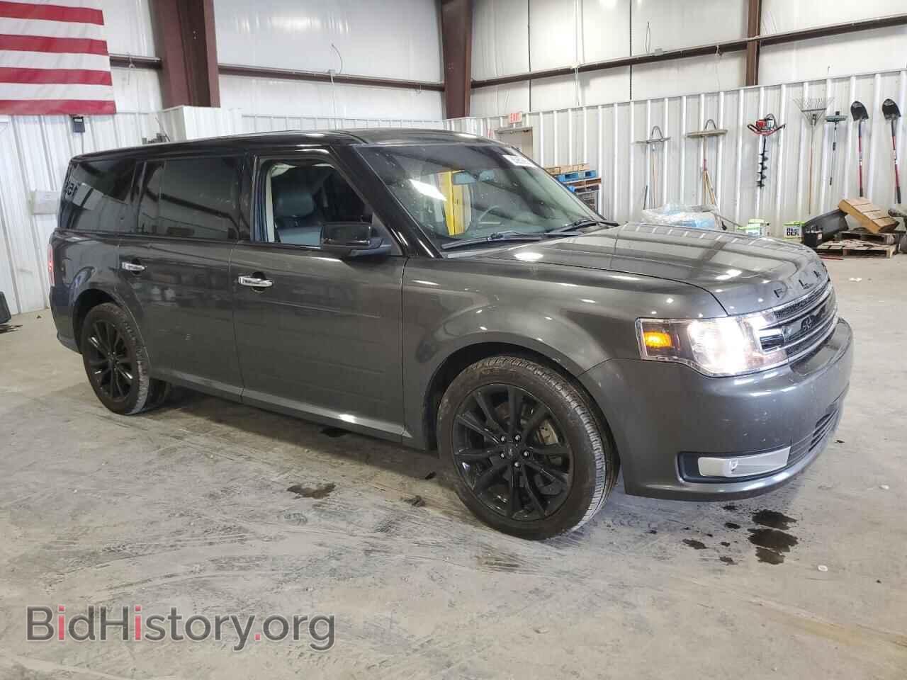 2019 FORD FLEX - VIN: 2FMGK5C81KBA07740 - Photo 4