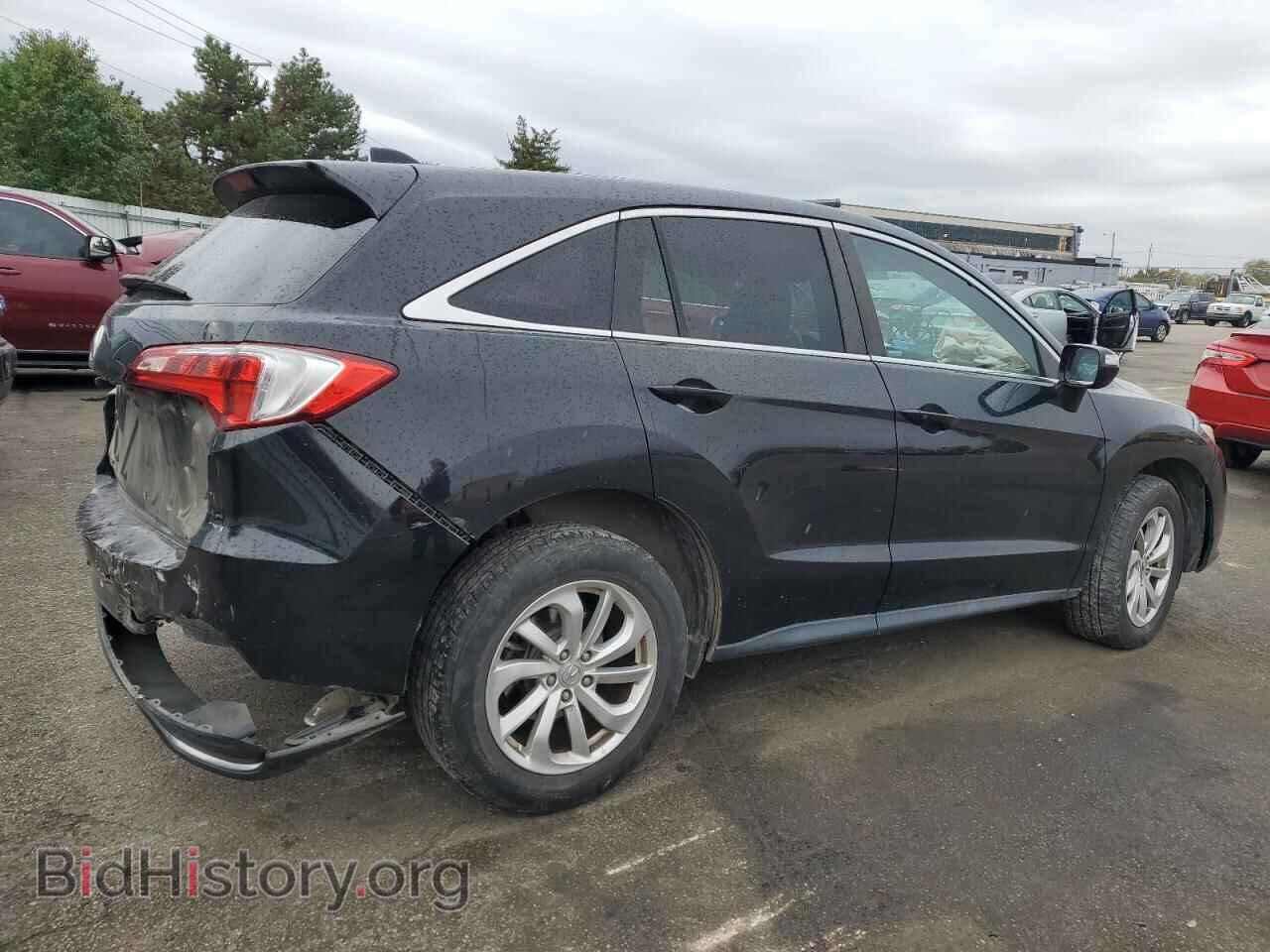 2016 ACURA RDX - VIN: 5J8TB4H33GL005538 - Фото 3