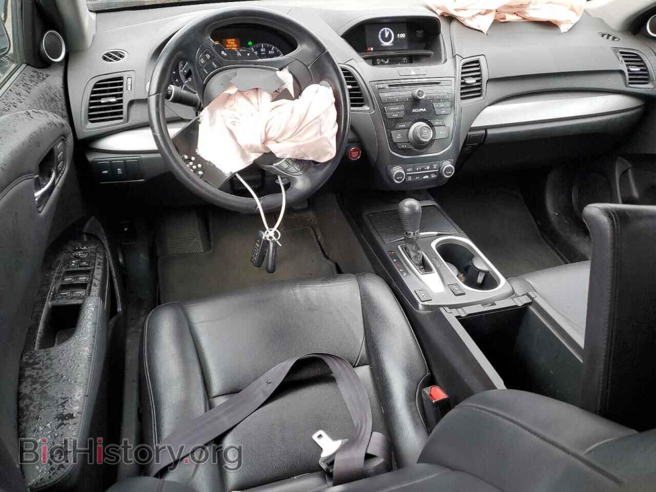 2016 ACURA RDX - VIN: 5J8TB4H33GL005538 - Фото 8