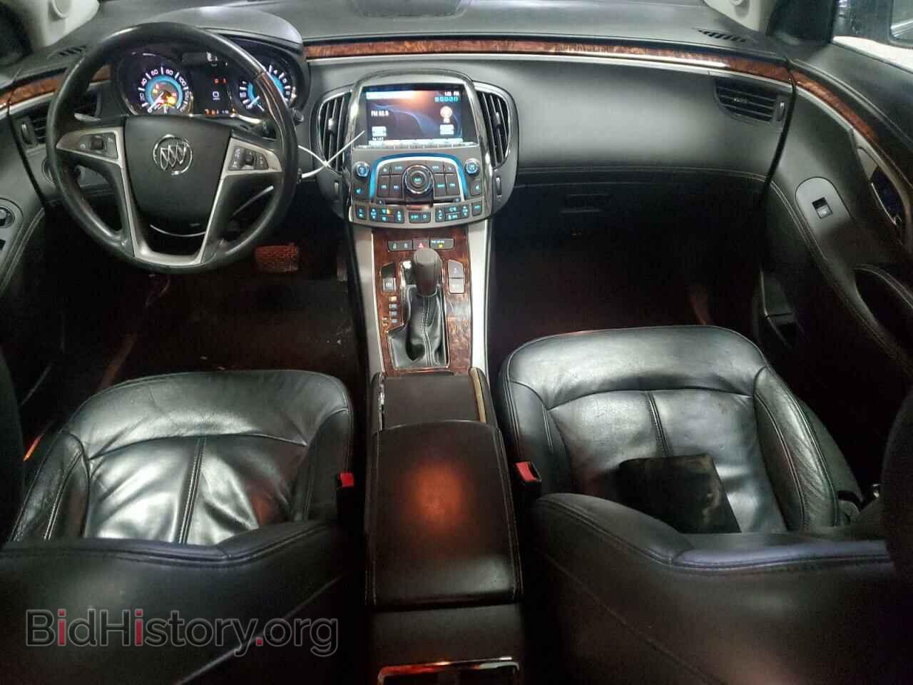 2012 BUICK LACROSSE - VIN: 1G4GD5ER6CF364606 - Фото 8