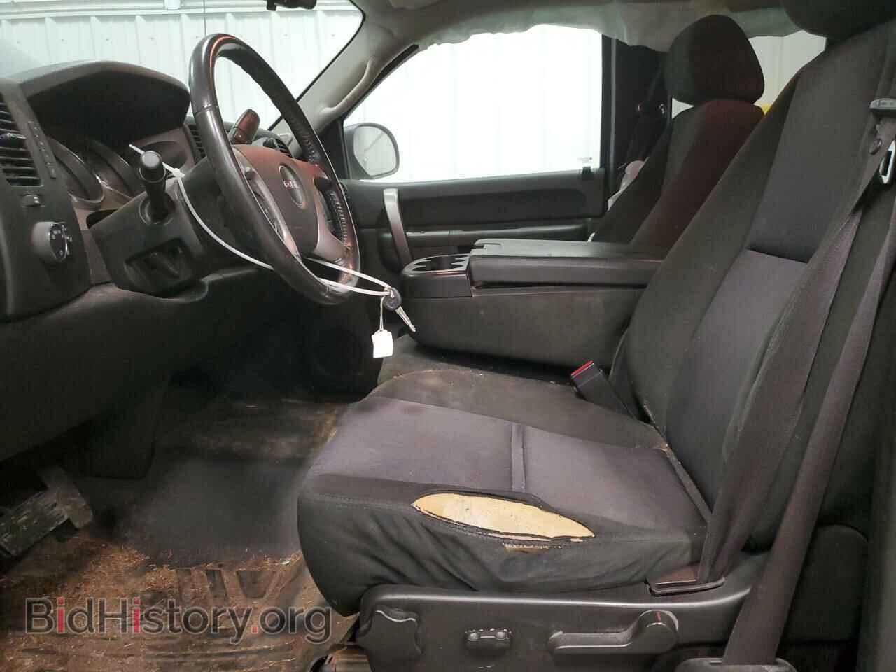 2012 GMC SIERRA - VIN: 1GTR2VE76CZ177236 - Фото 7