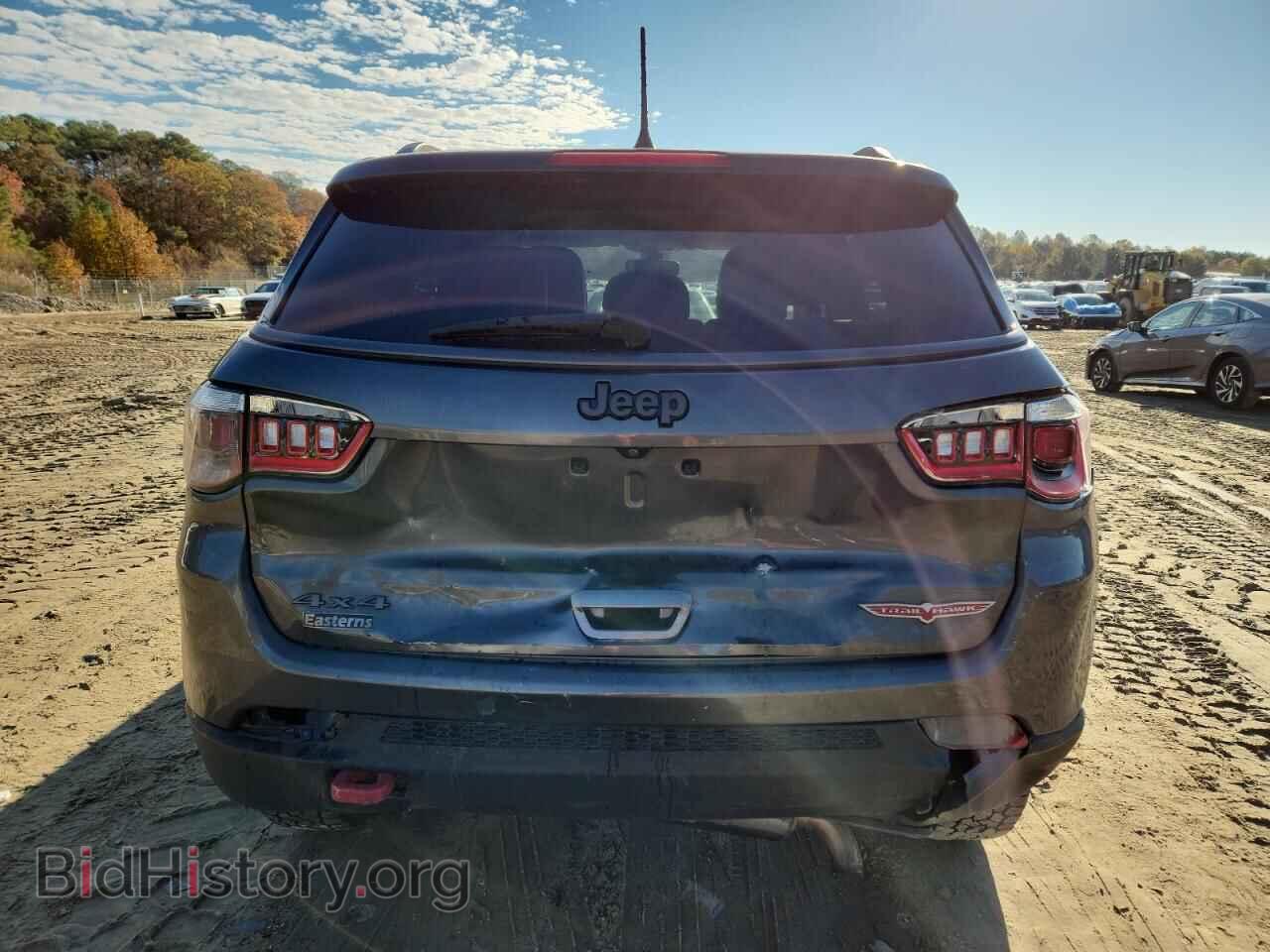 2019 JEEP COMPASS - VIN: 3C4NJDDB9KT748029 - Фото 6