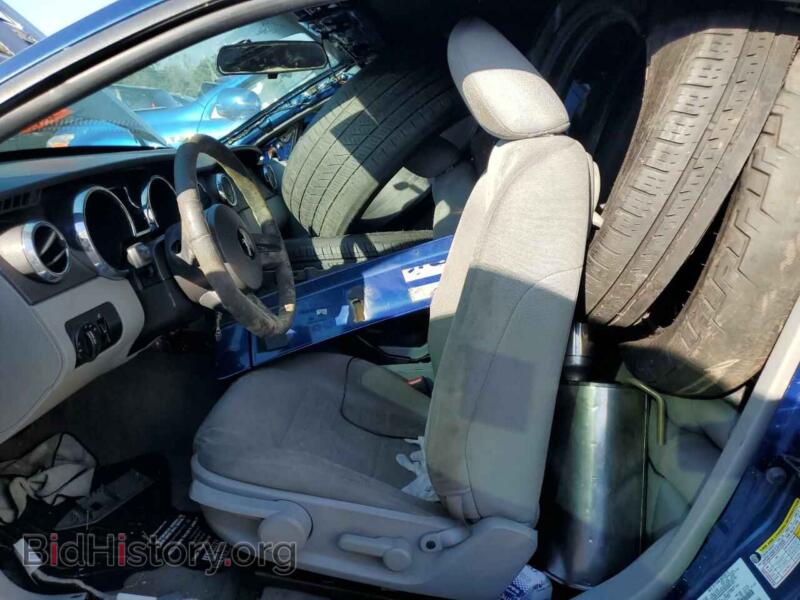 2007 Ford ALL MODELS (VIN 1ZVFT80N075341906) — фото 7 из 12