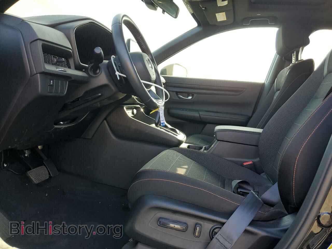 2023 HONDA CRV - VIN: 2HKRS5H52PH701666 - Фото 7