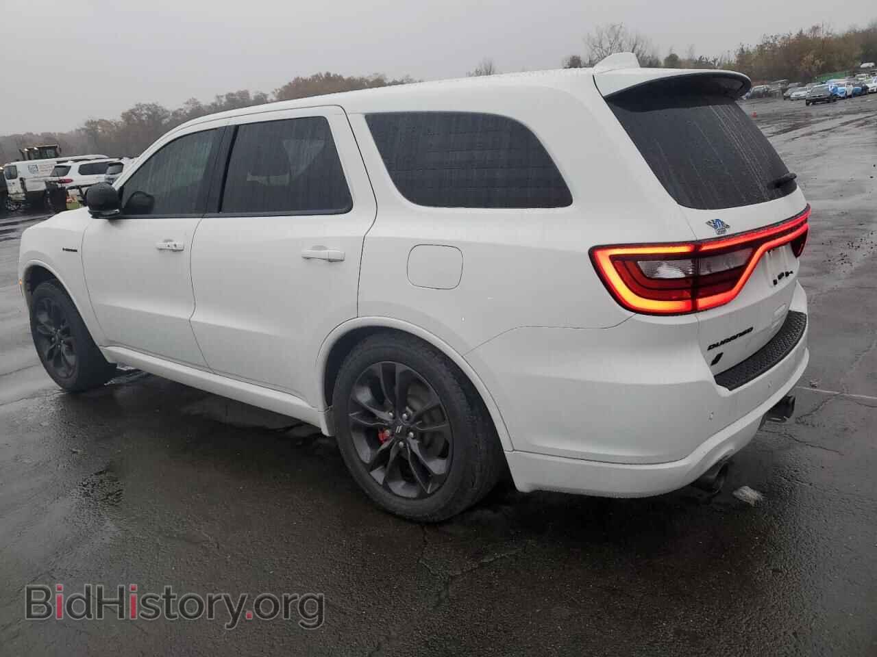 2021 DODGE DURANGO - VIN: 1C4SDJCT6MC634524 - Photo 2