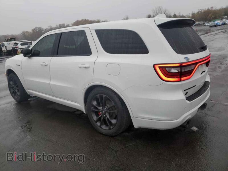 2021 Dodge DURANGO (VIN 1C4SDJCT6MC634524) — фото 2 из 13