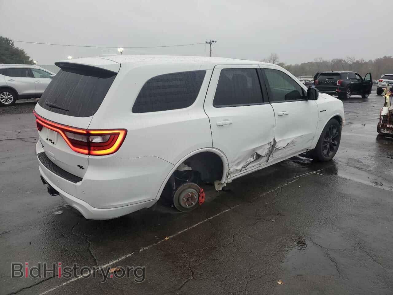 2021 DODGE DURANGO - VIN: 1C4SDJCT6MC634524 - Photo 3