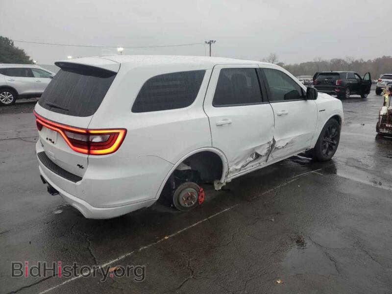 2021 Dodge DURANGO (VIN 1C4SDJCT6MC634524) — фото 3 из 13