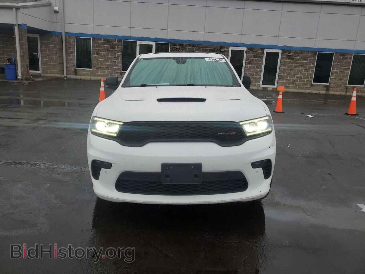 2021 DODGE DURANGO - VIN: 1C4SDJCT6MC634524 - Photo 5