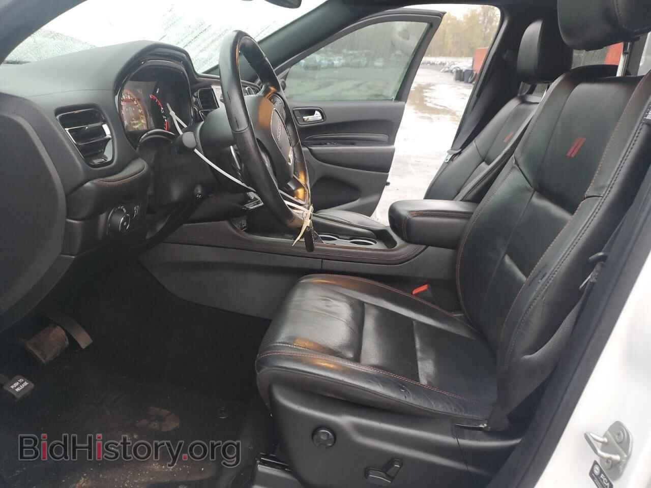 2021 DODGE DURANGO - VIN: 1C4SDJCT6MC634524 - Photo 7