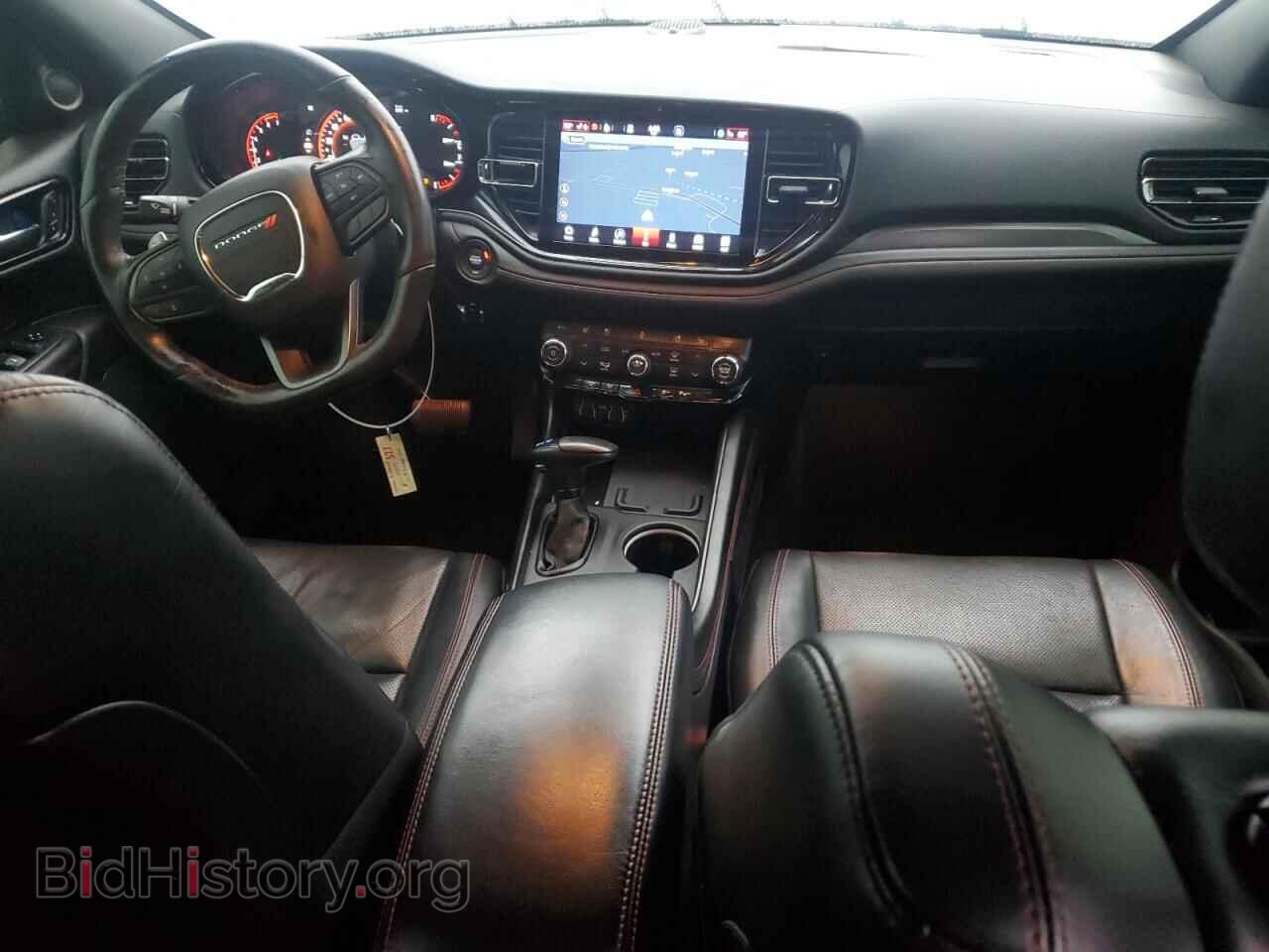 2021 DODGE DURANGO - VIN: 1C4SDJCT6MC634524 - Photo 8