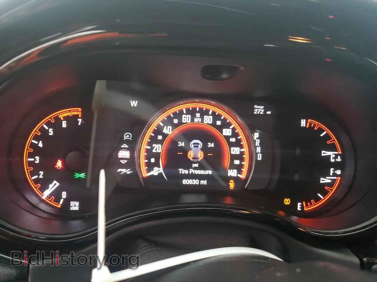 2021 DODGE DURANGO - VIN: 1C4SDJCT6MC634524 - Photo 9