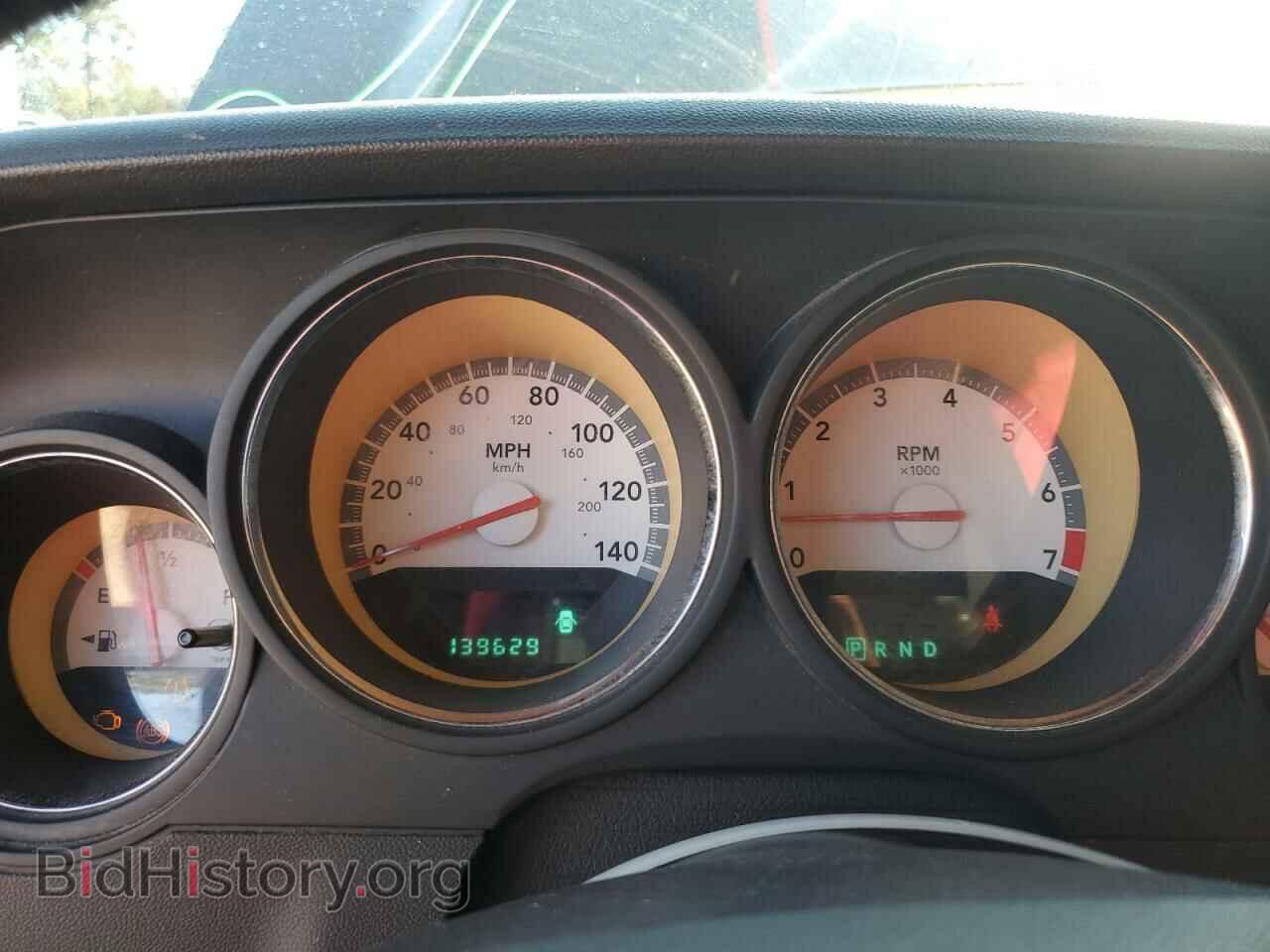 2010 DODGE CHALLENGER - VIN: 2B3CJ4DV1AH180109 - Фото 9