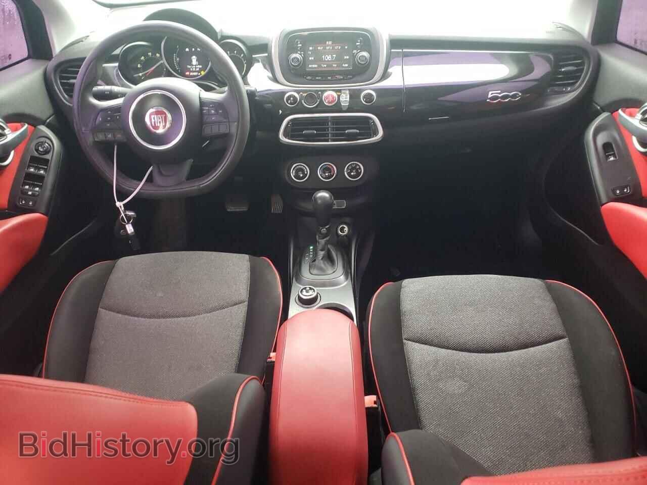 2016 FIAT 500 - VIN: ZFBCFYBT2GP472285 - Фото 8