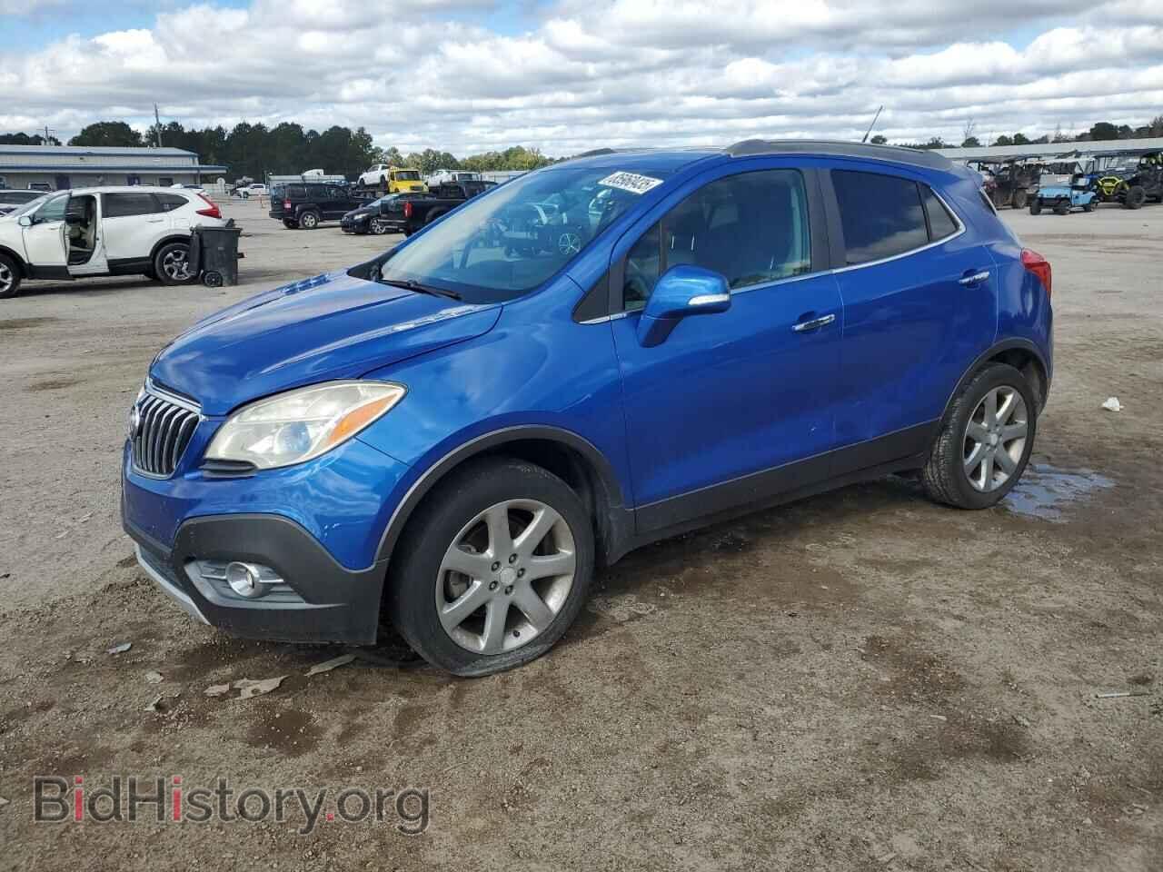 Photo KL4CJCSBXEB532694 - BUICK ENCORE 2014