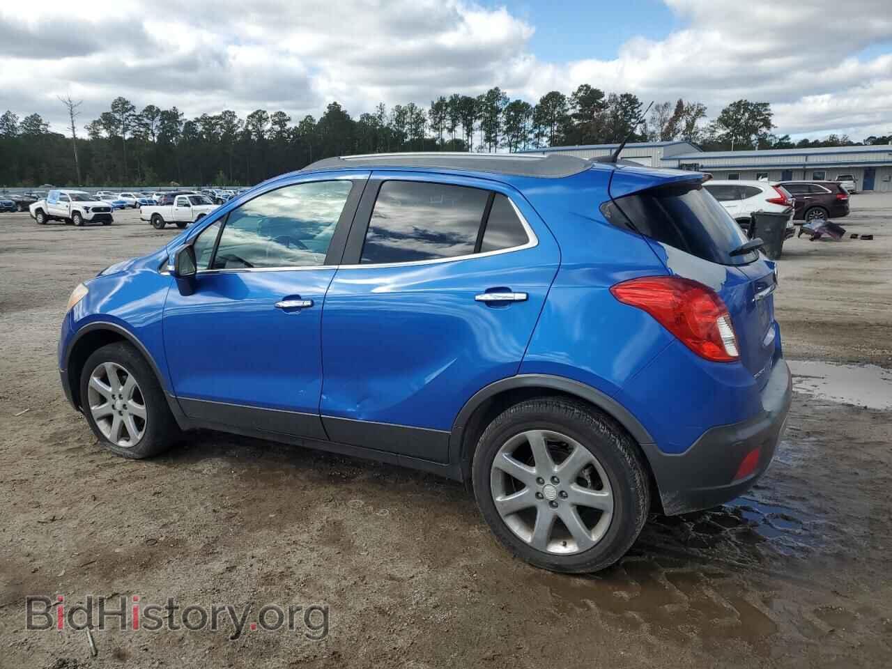 2014 BUICK ENCORE - VIN: KL4CJCSBXEB532694 - Photo 2