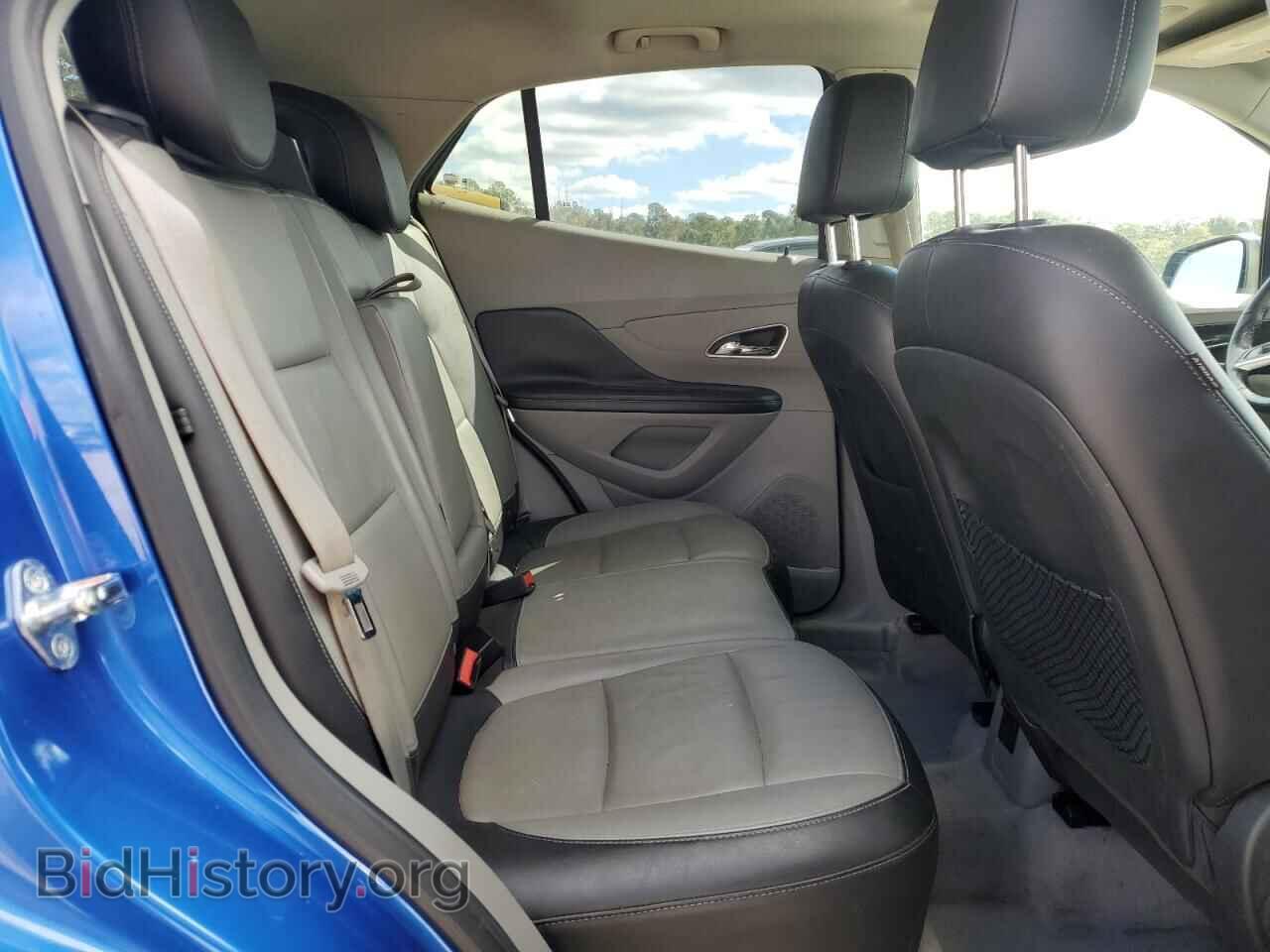 2014 BUICK ENCORE - VIN: KL4CJCSBXEB532694 - Photo 11