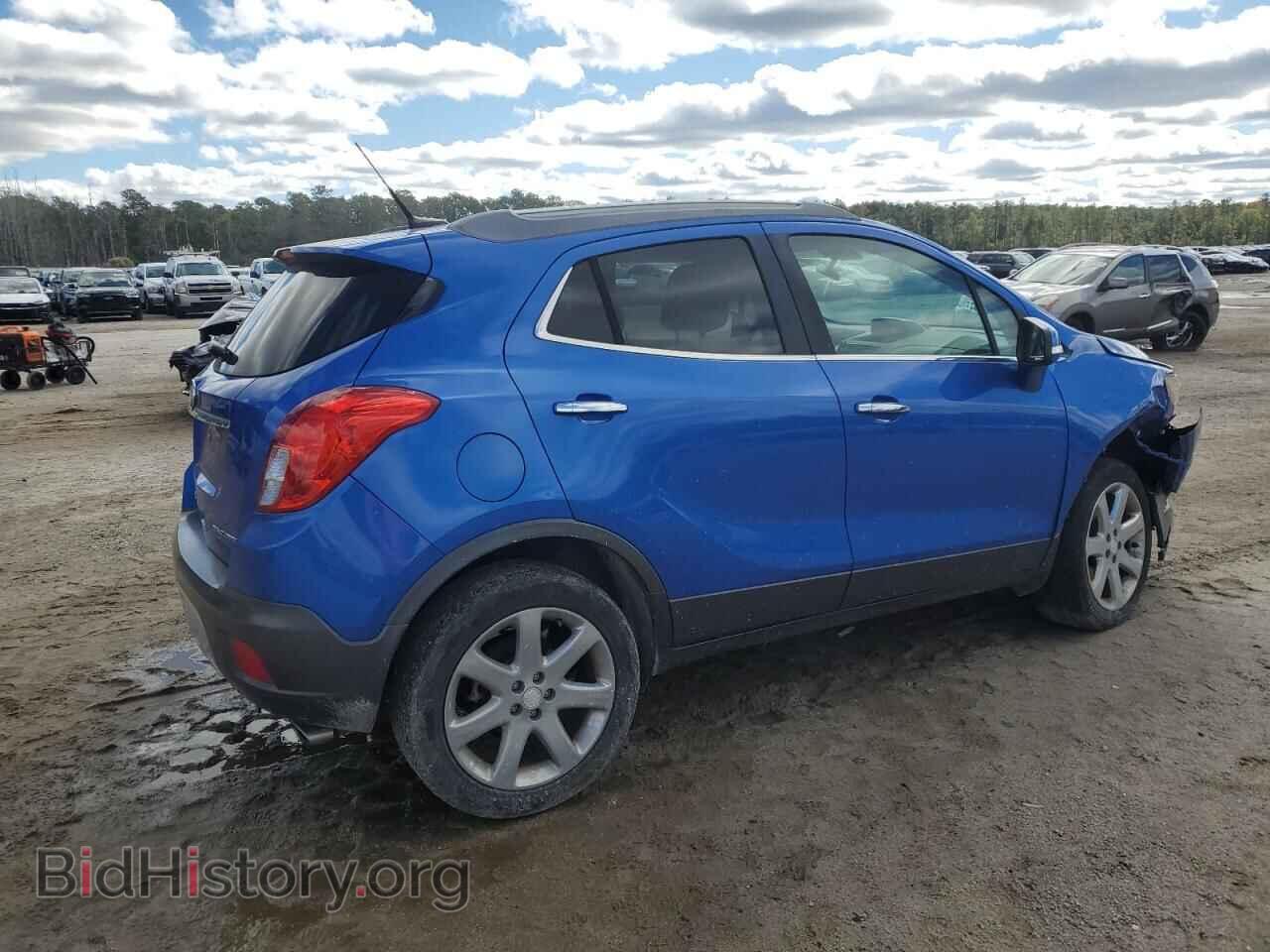 2014 BUICK ENCORE - VIN: KL4CJCSBXEB532694 - Photo 3