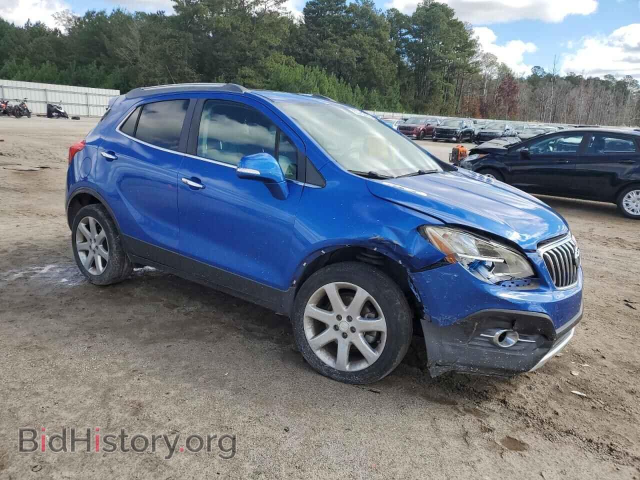 2014 BUICK ENCORE - VIN: KL4CJCSBXEB532694 - Photo 4