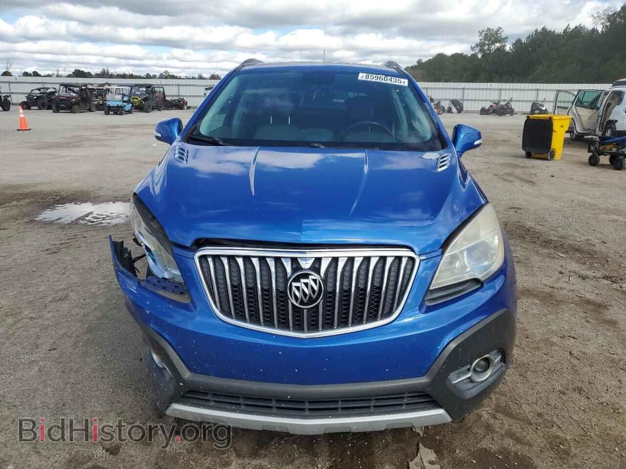 2014 BUICK ENCORE - VIN: KL4CJCSBXEB532694 - Photo 5