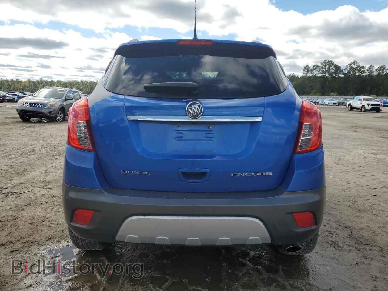 2014 BUICK ENCORE - VIN: KL4CJCSBXEB532694 - Photo 6
